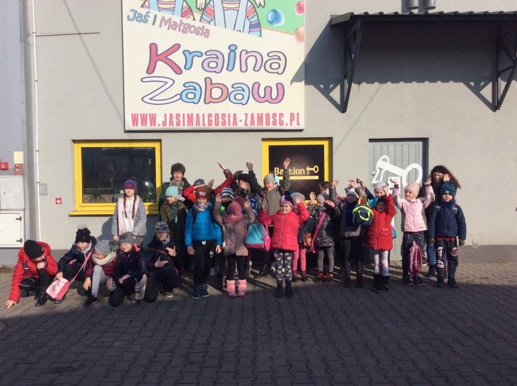 FERIE Z BIBLIOTEKĄ I GOK