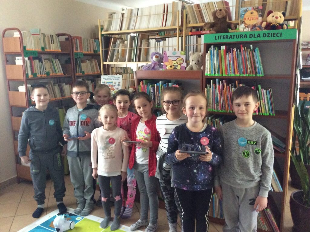 KODOWANIE W BIBLIOTECE: POZNAJEMY PHOTONA