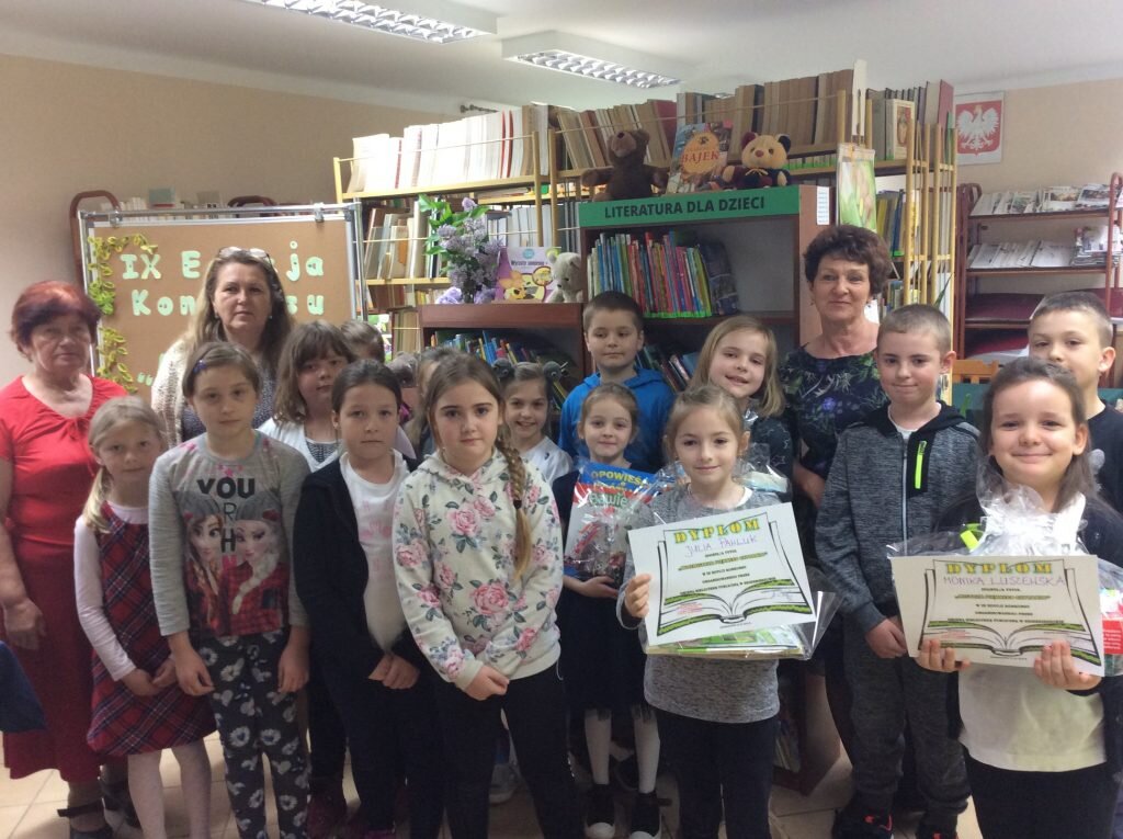 MISTRZ PIĘKNEGO CZYTANIA