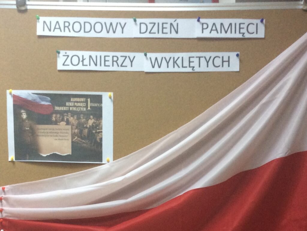 NARODOWY DZIEŃ PAMIĘCI ŻOŁNIERZY WYKLĘTYCH