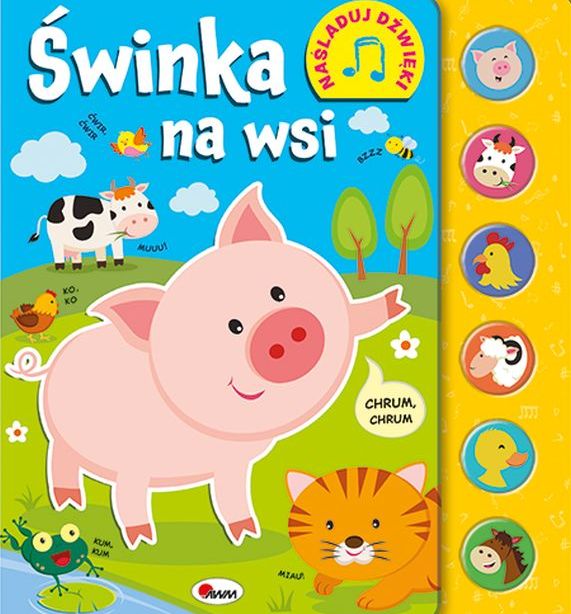 ŚWINKA NA WSI