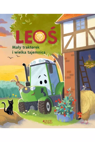 LEOŚ. MAŁY TRAKTOREK I WIELKA TAJEMNICA
