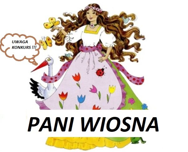 PANI WIOSNA