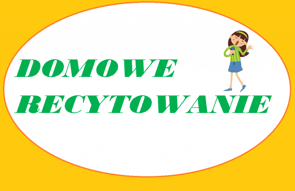 DOMOWE RECYTOWANIE