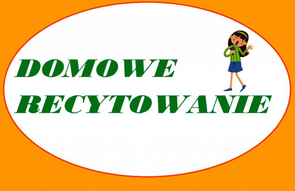 DOMOWE RECYTOWANIE
