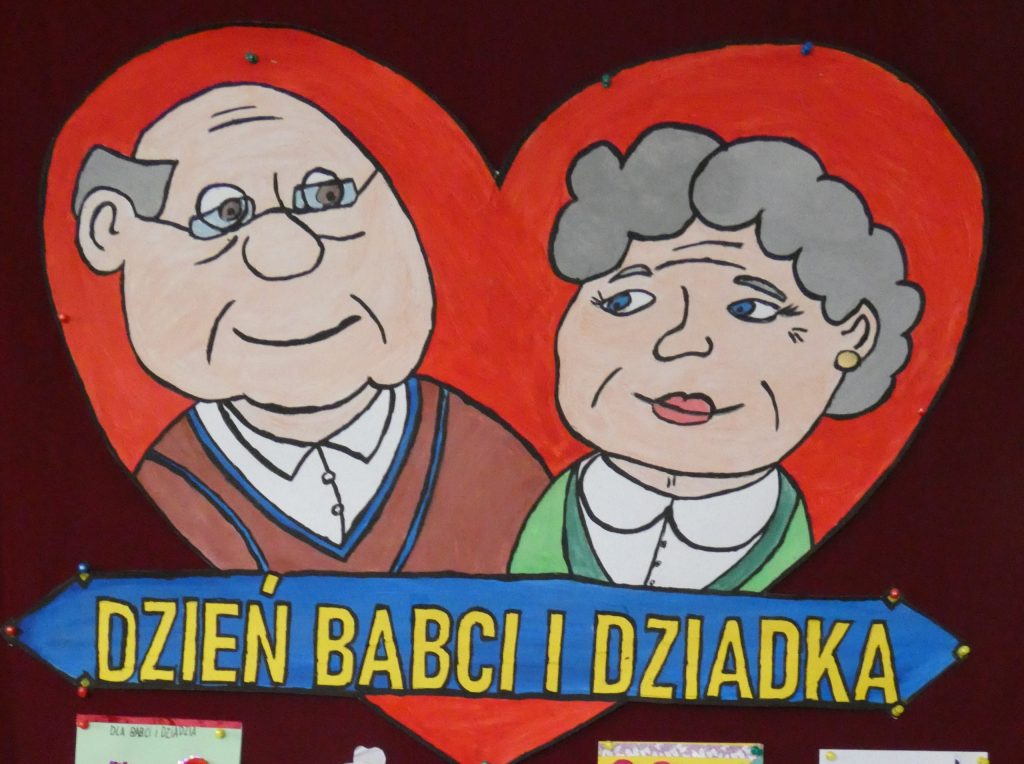 Laurka dla Babci i Dziadka