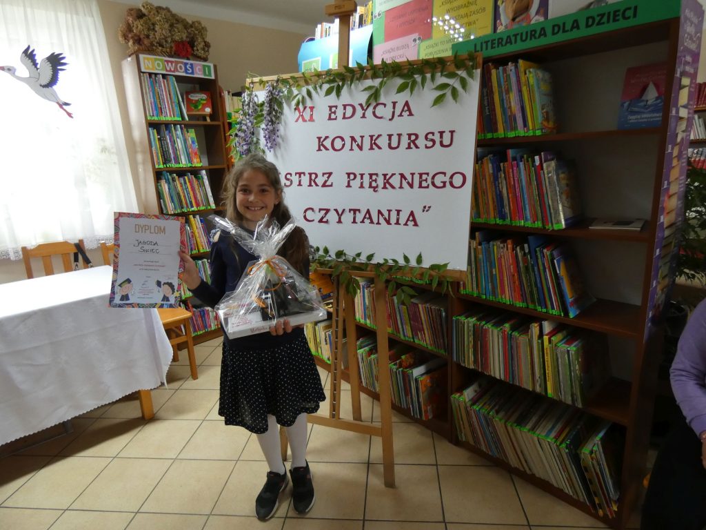 MISTRZ PIĘKNEGO CZYTANIA XI EDYCJA