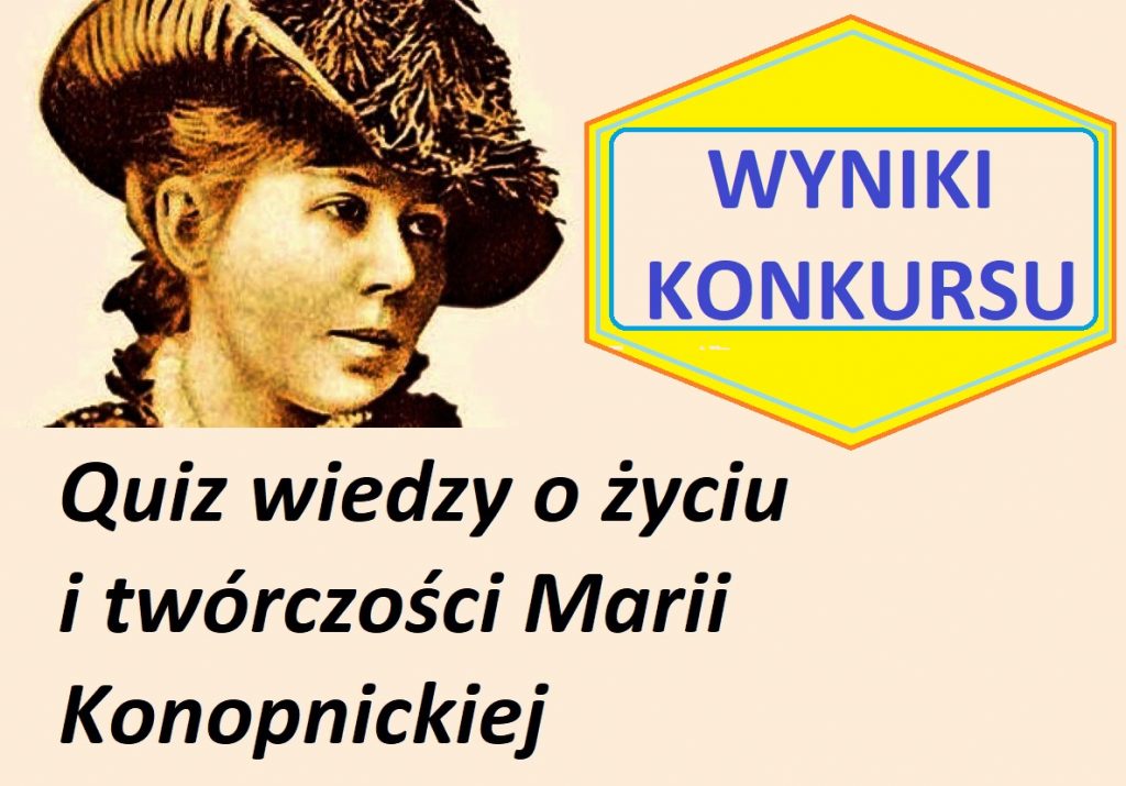 WYNIKI KONKURSU