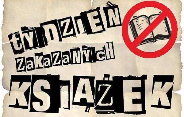 TYDZIEŃ ZAKAZANYCH KSIĄŻEK