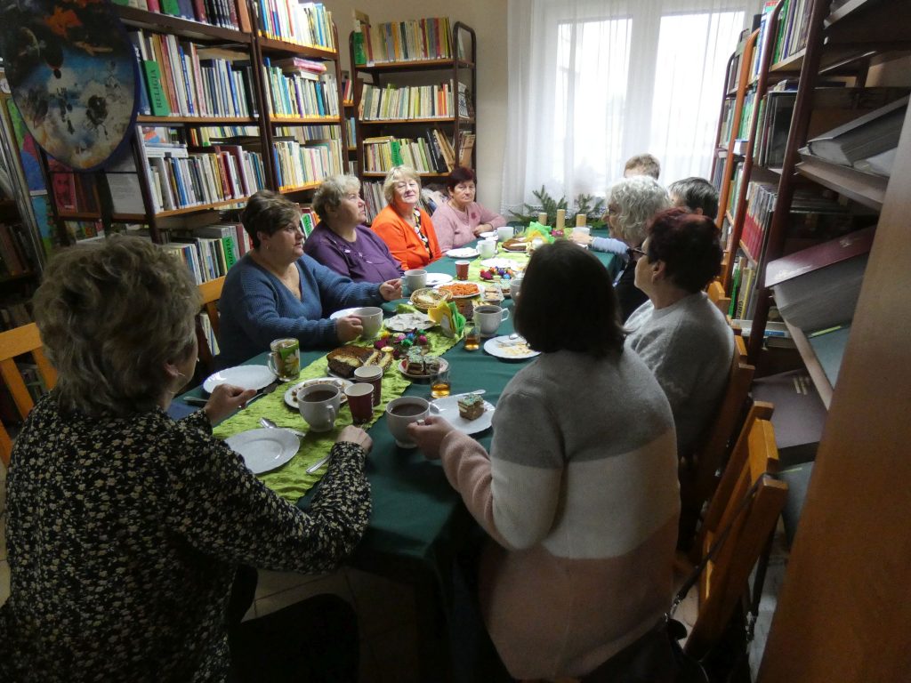 SPOTKANIE DKK