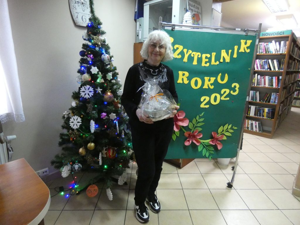 CZYTELNIK ROKU 2023