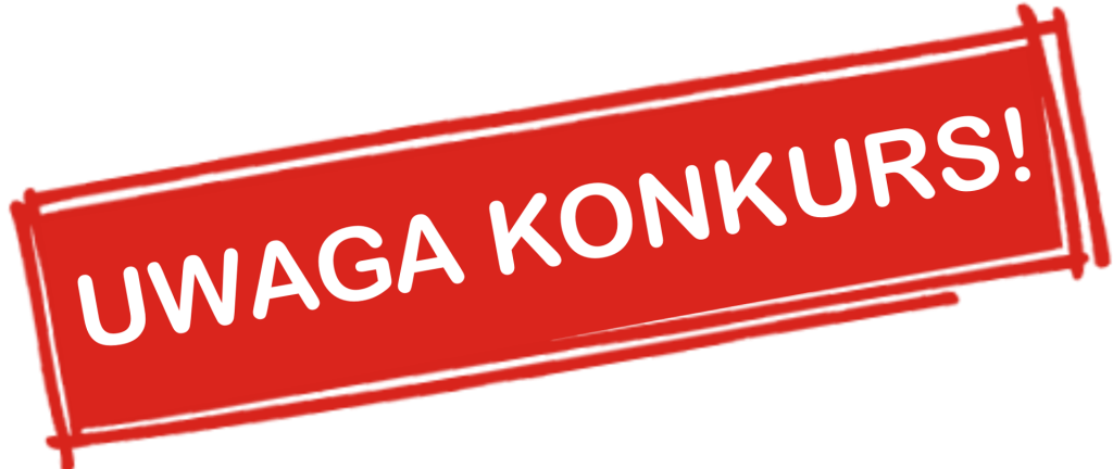 UWAGA KONKURS Z BIBLIOTECZNEJ TABLICY