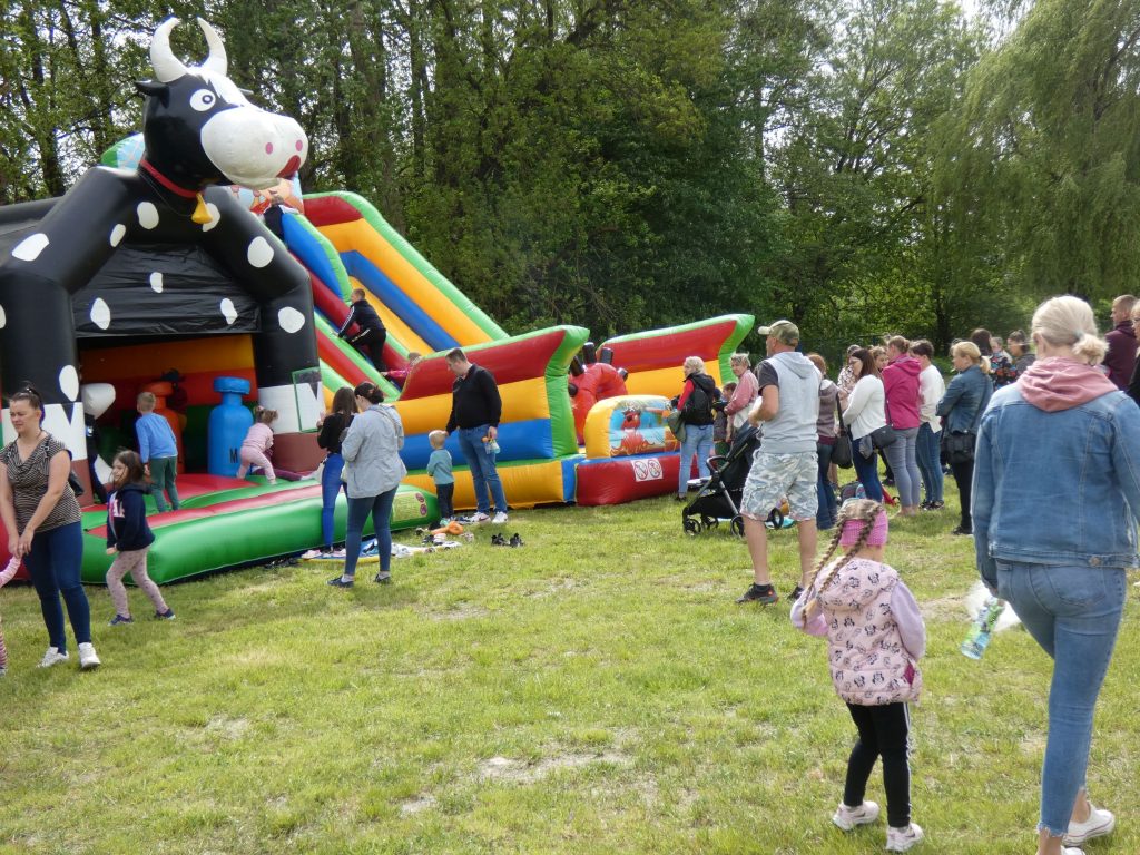 SKIERBIESZOWSKA DZIECIĘCA MAJÓWKA