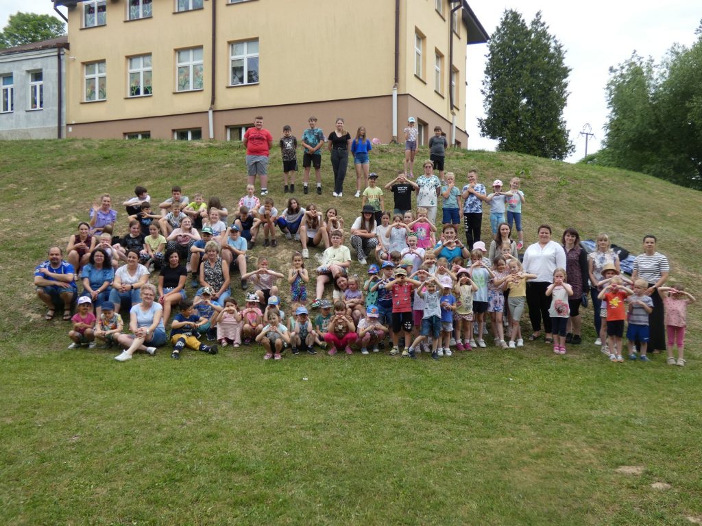 DZIEŃ DZIECKA