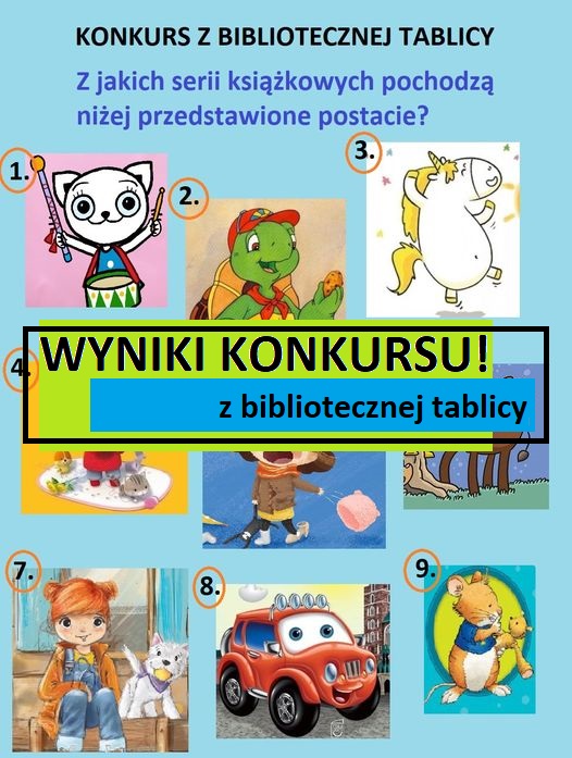 WYNIKI KONKURSU