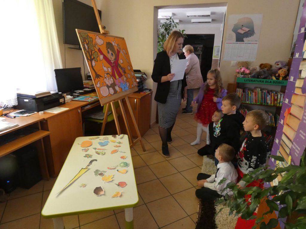 JESIENNA ZGADUJ ZGADULA