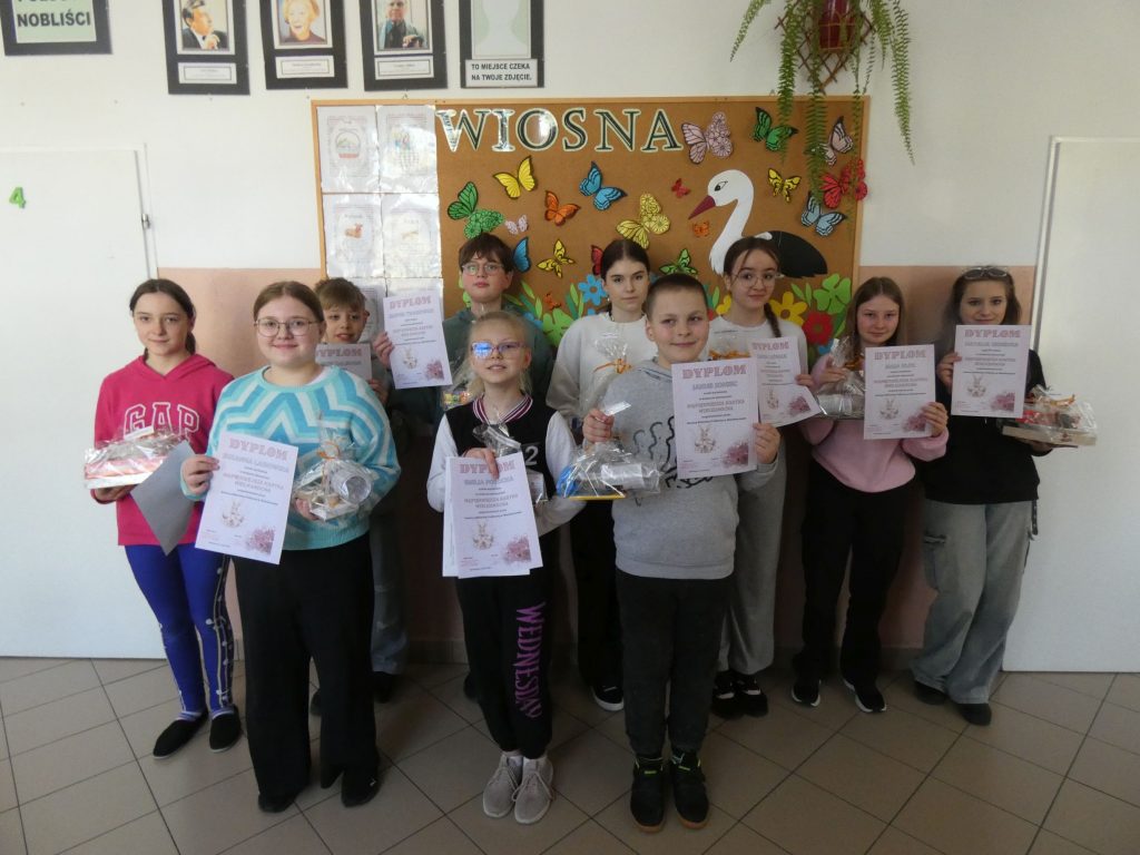 NAJPIĘKNIEJSZA KARTKA WIELKANOCNA