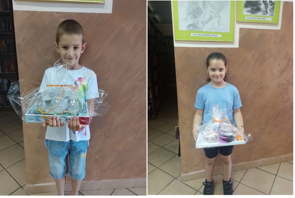 WAKACYJNA KRZYŻÓWKA – WYNIKI KONKURSU