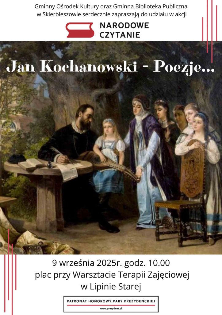 Narodowe Czytanie 2025