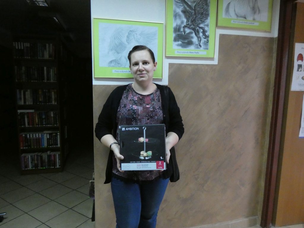 TAJEMNICZY AUTOR – WYNIKI KONKURSU