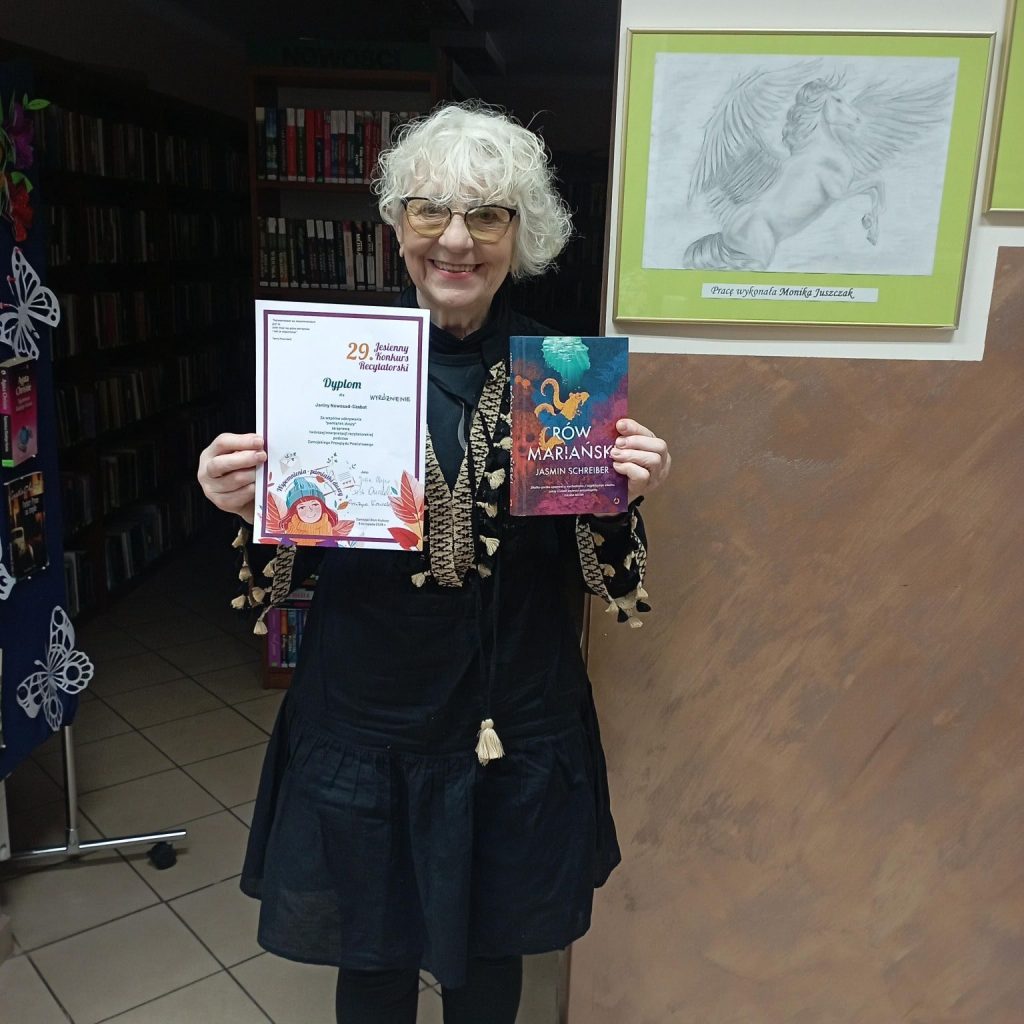 Sukces naszej klubowiczki DKK