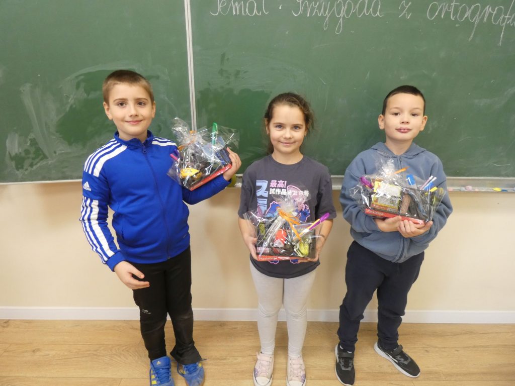 JESIENNA ROZSYPANKA WYRAZOWA