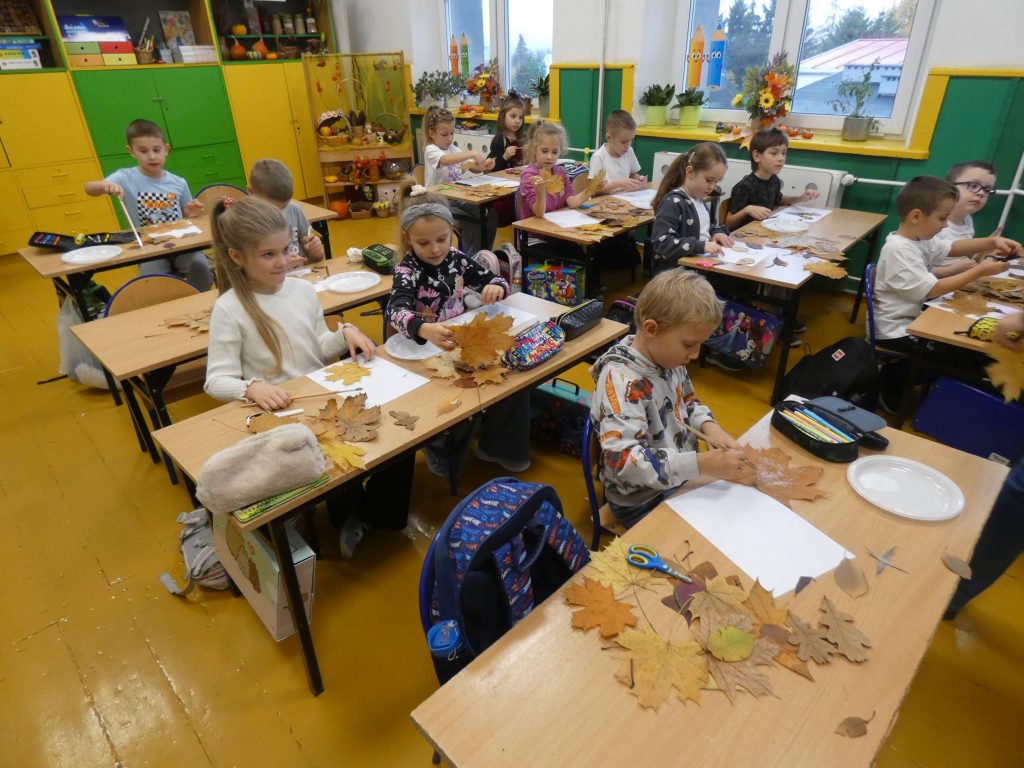 JESIENNY ZWIERZYNIEC