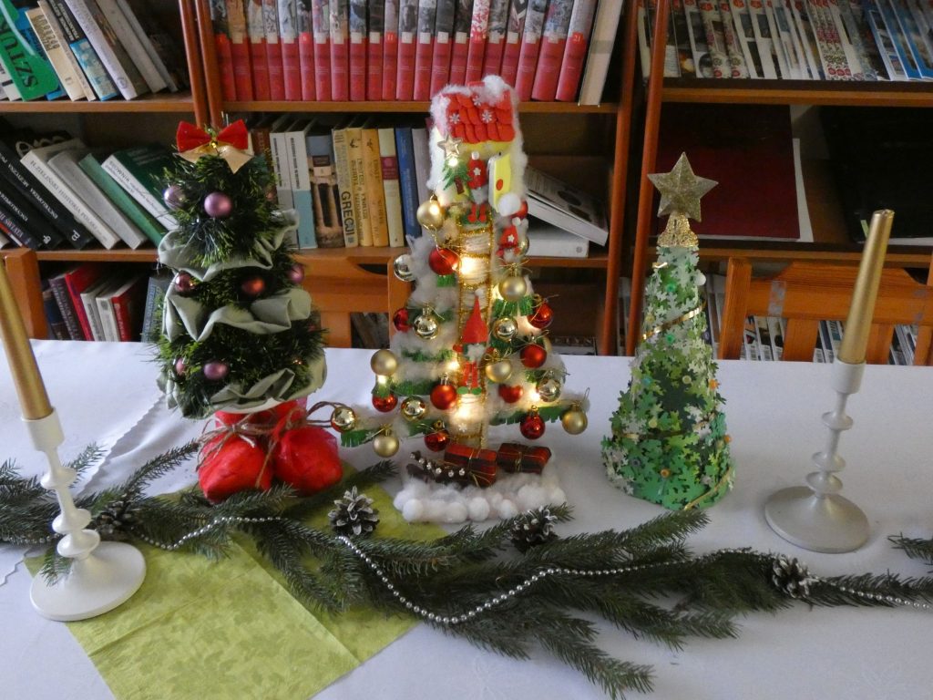 NAJPIĘKNIEJSZA CHOINKA