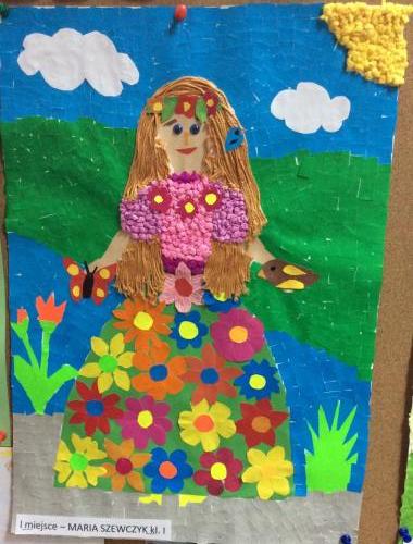 I MIEJSCE - MARIA SZEWCZYK