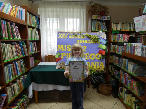2025-05-16 Mistrz Pięknego Czytania