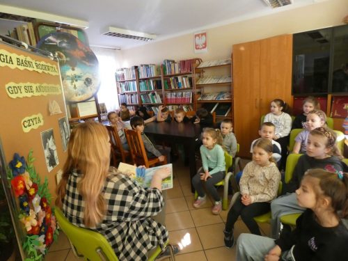 2026-03-09 Magia baśni rozkwita, gdy się Andersena czyta